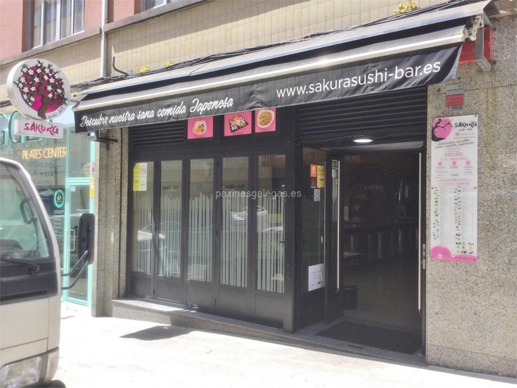 imagen principal Sakura Sushi