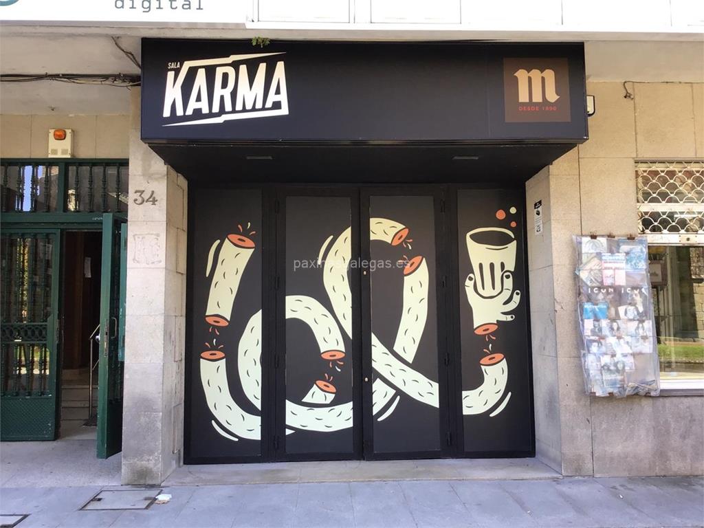 imagen principal Sala Karma