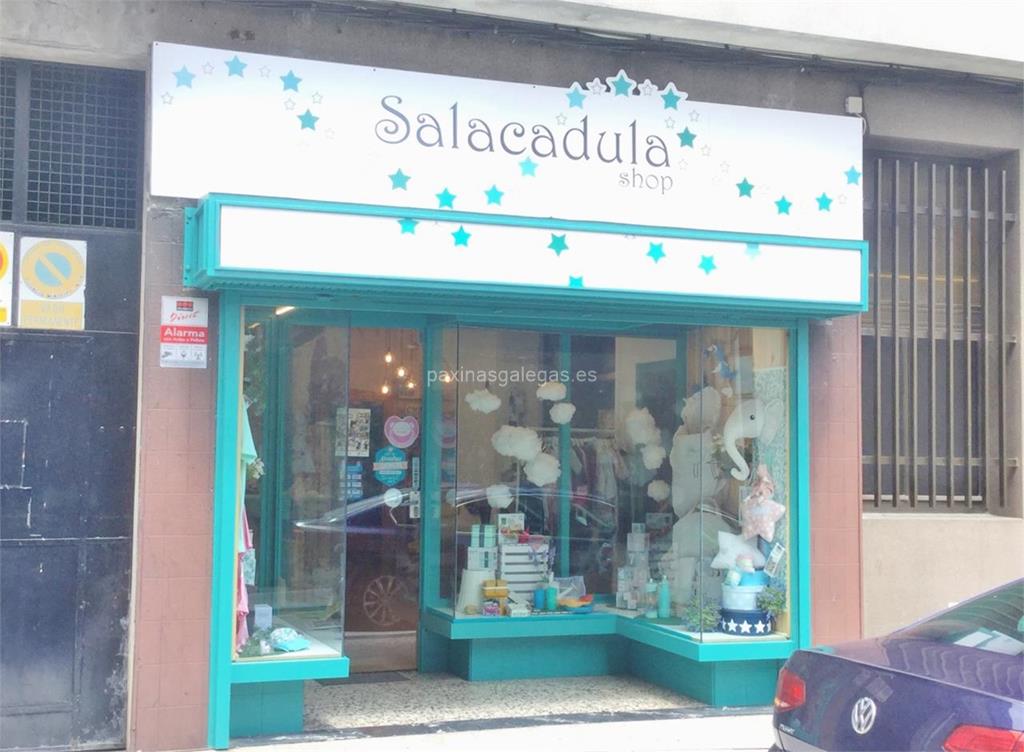 imagen principal Salacadula Shop