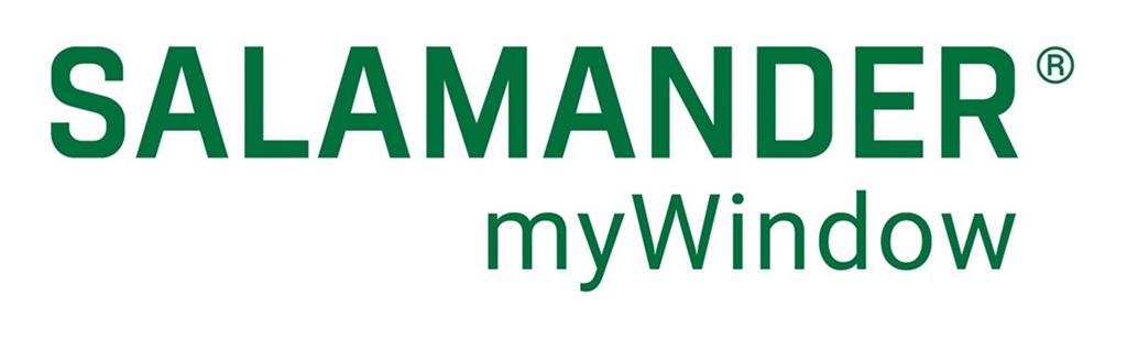 logotipo Salamander Perfiles de Ventanas PVC