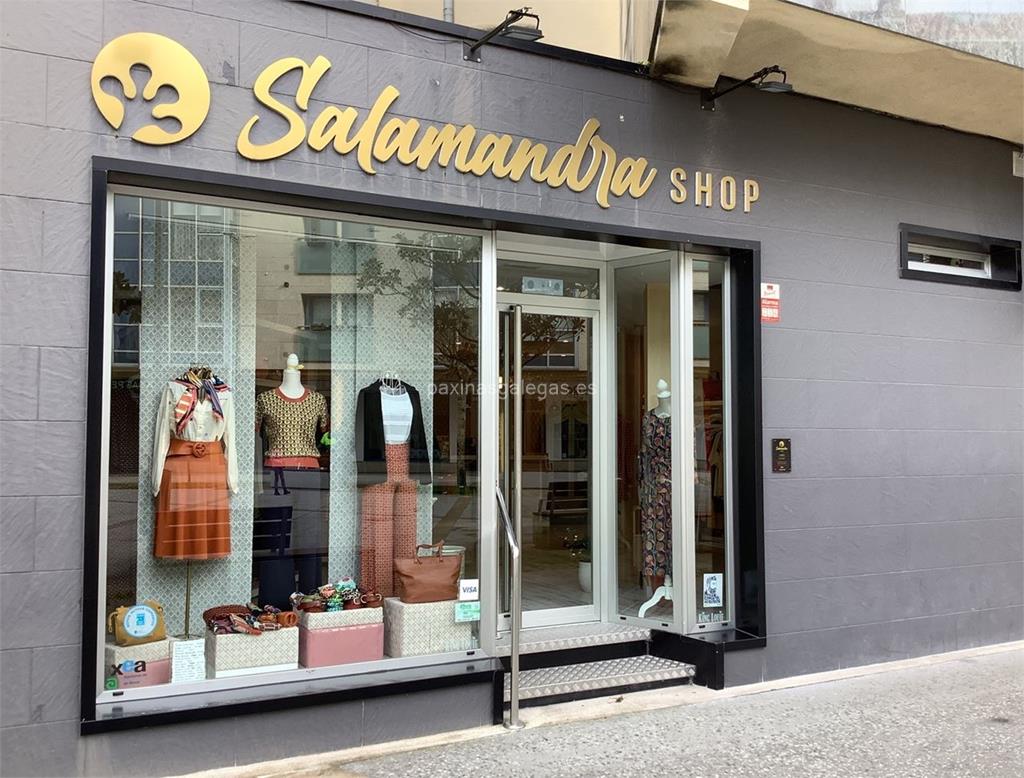 imagen principal Salamandra Shop