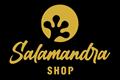 logotipo Salamandra Shop