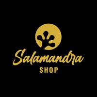 Logotipo Salamandra Shop