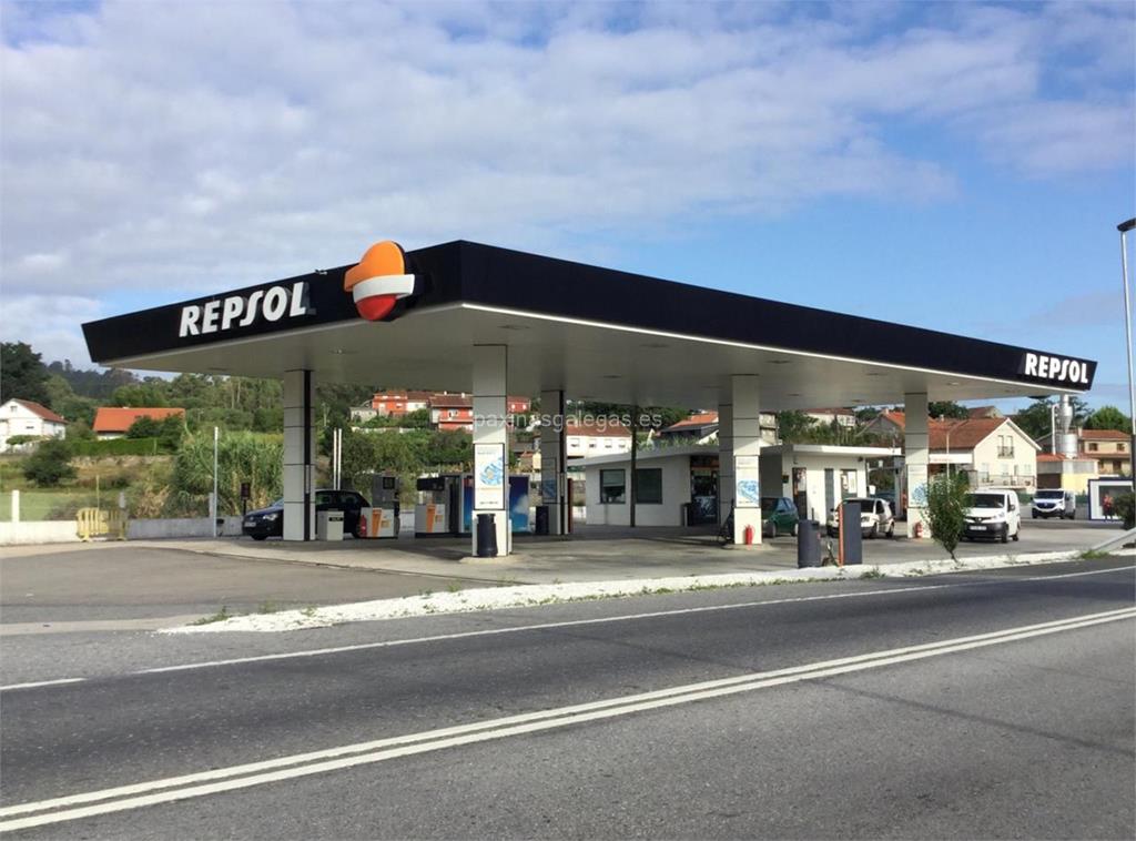 imagen principal Salcedo II - Repsol