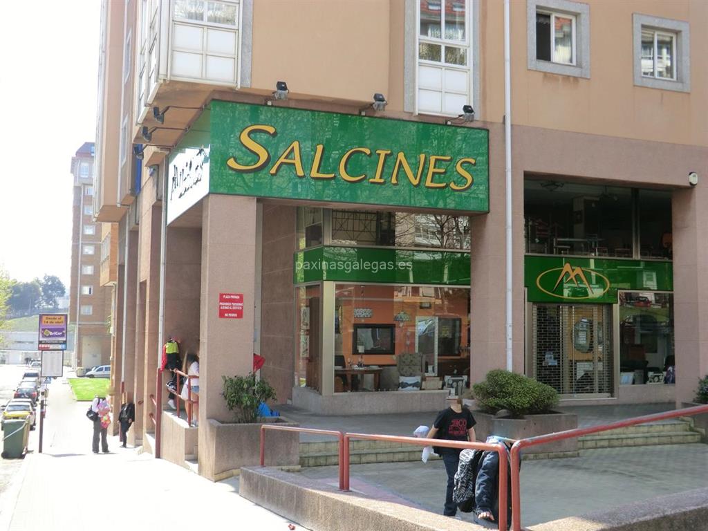 imagen principal Salcines