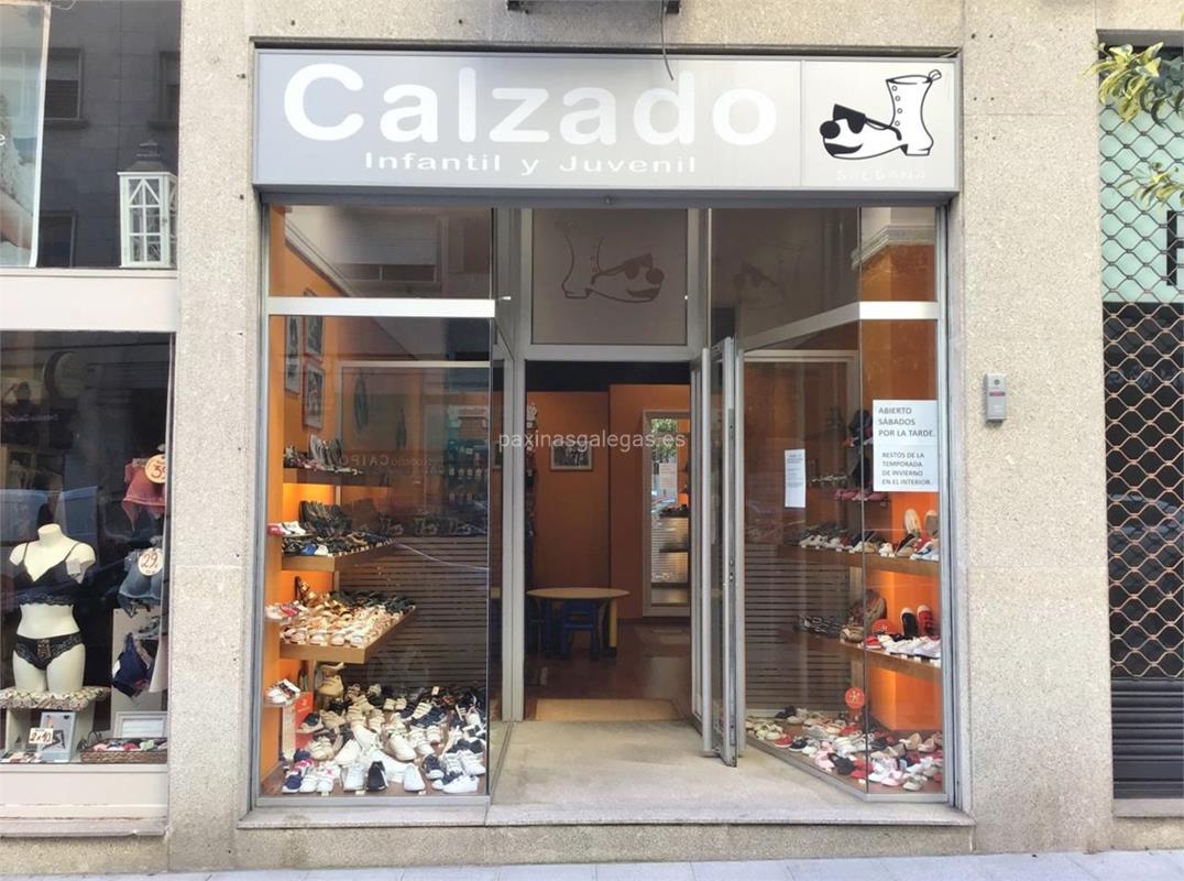 Zapatería Infantil Saldaña en Vigo