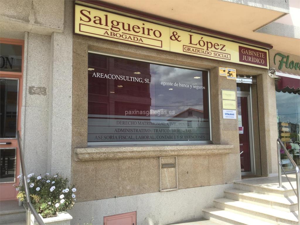 imagen principal Salgueiro & López Gabinete Jurídico  (Área Consulting)