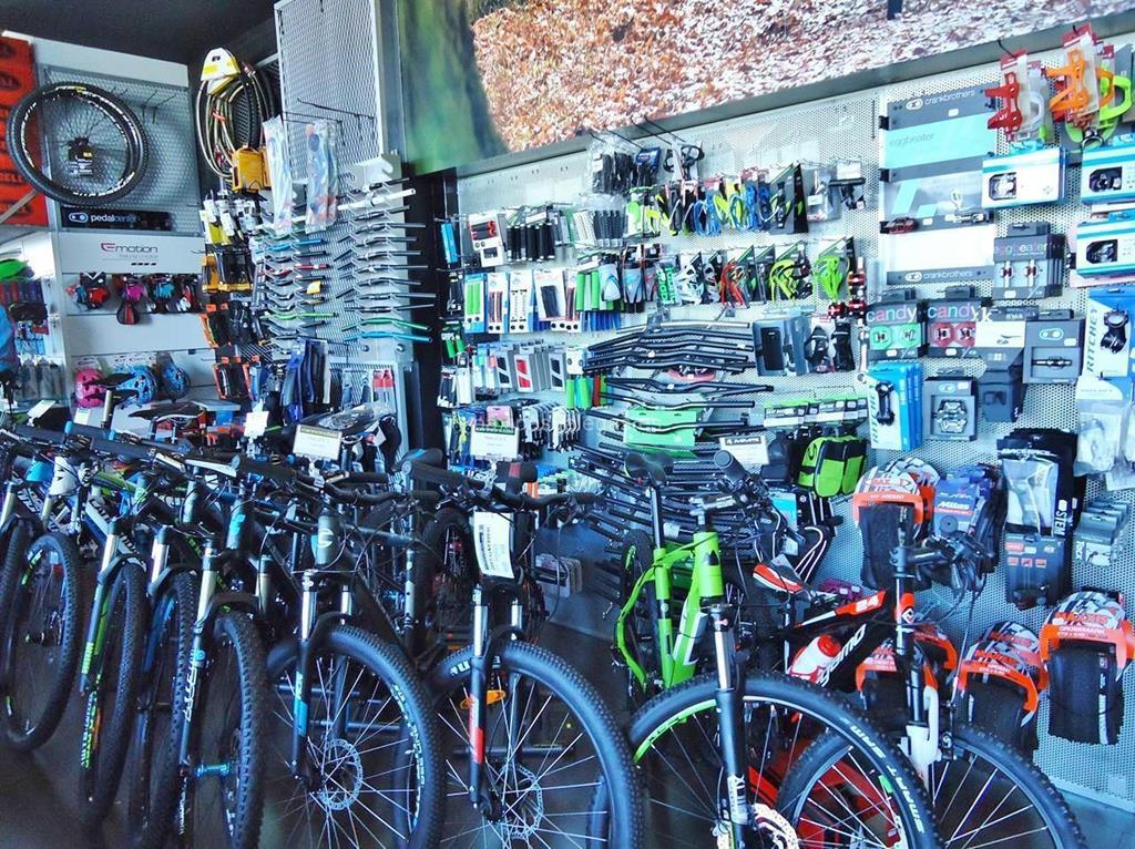 Tienda online bicicletas cambados