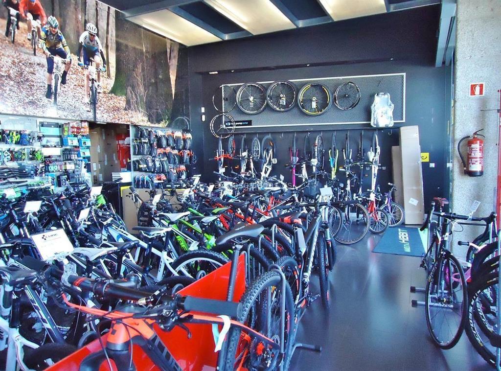 Tienda online bicicletas cambados