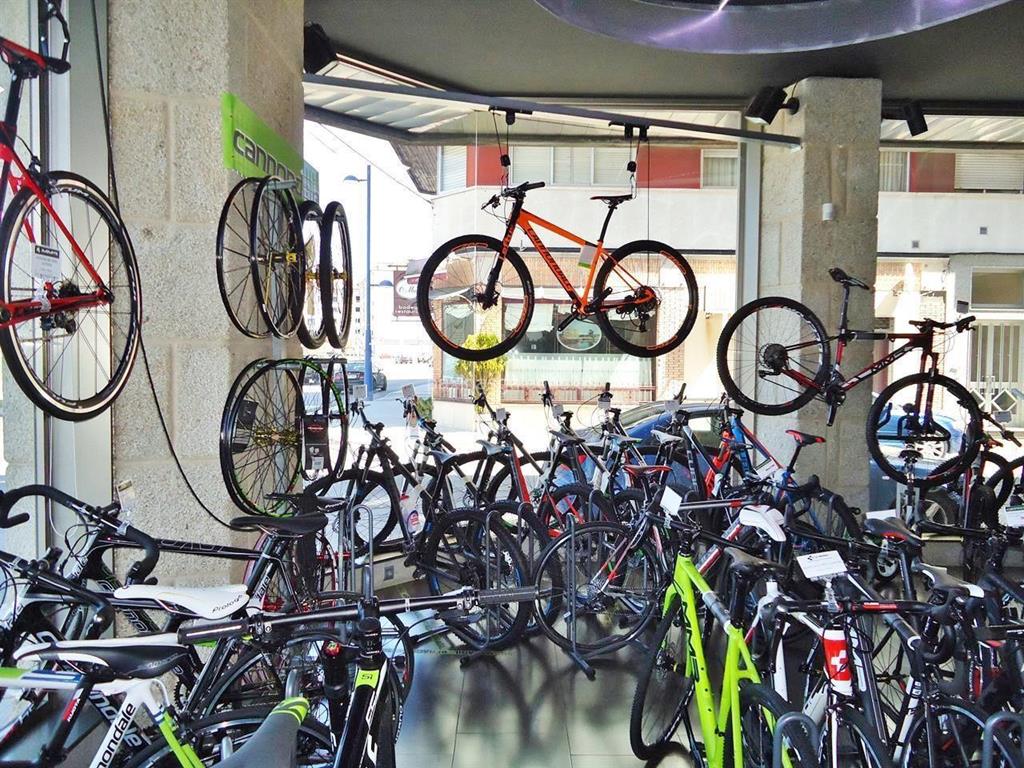 Tienda online bicicletas cambados