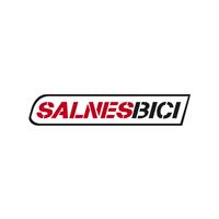 Logotipo Salnés Bici
