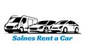 logotipo Salnés Rent A Car