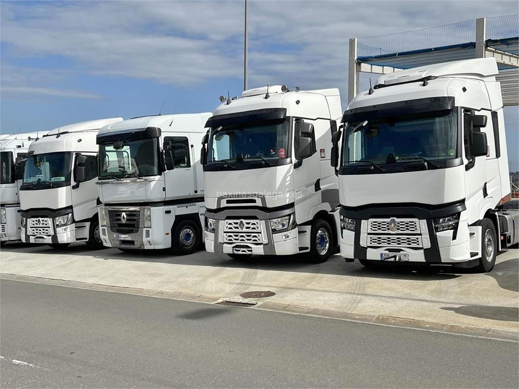 imagen principal Salnes Transportes