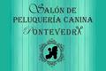 logotipo Salón de Peluquería Canina Pontevedra