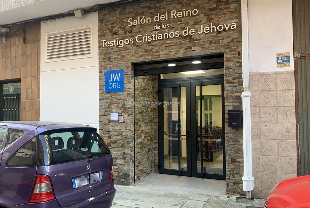 imagen principal Salón del Reino de los Testigos Cristianos de Jehová