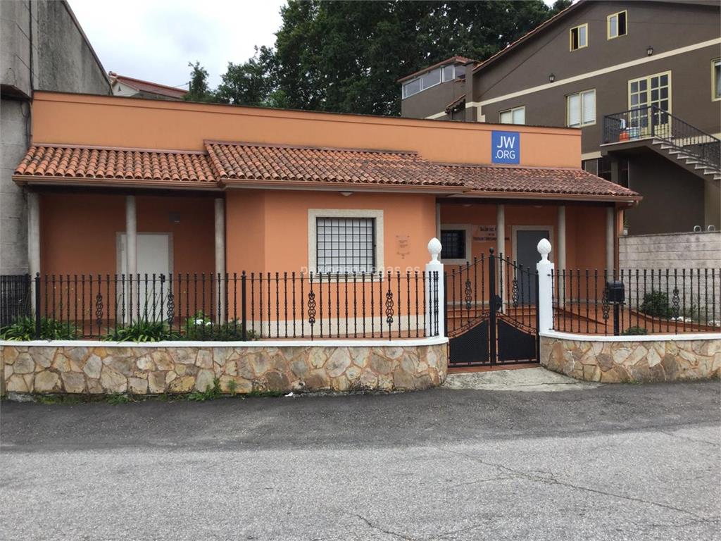 imagen principal Salón del Reino de los Testigos Cristianos de Jehová