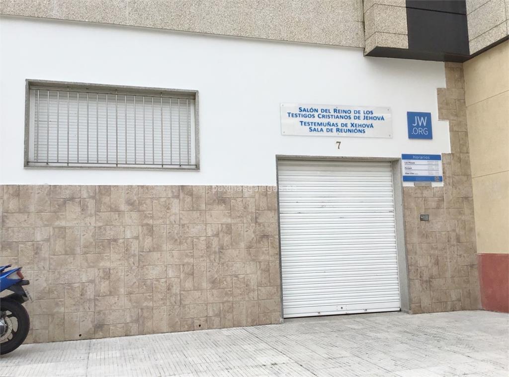 imagen principal Salón del Reino de los Testigos Cristianos de Jehová