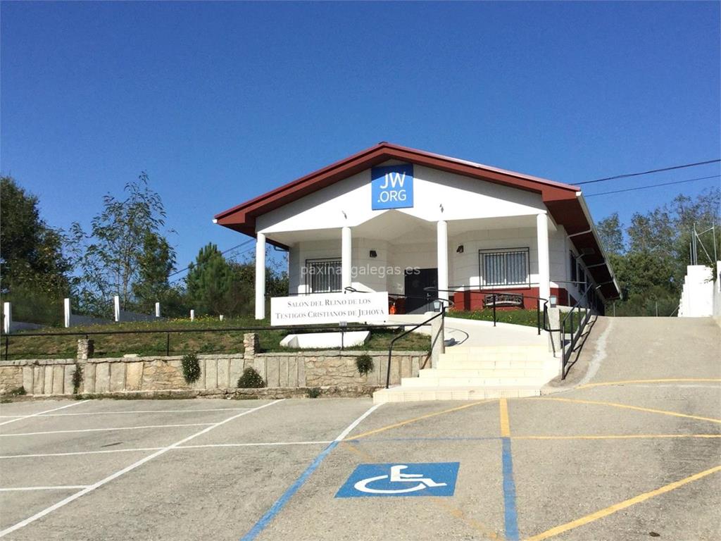 Salón del Reino de los Testigos