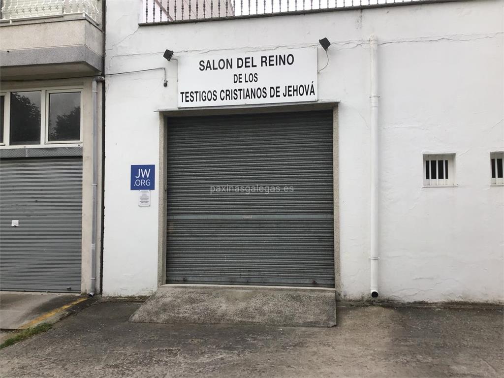 imagen principal Salón del Reino de los Testigos Cristianos de Jehová