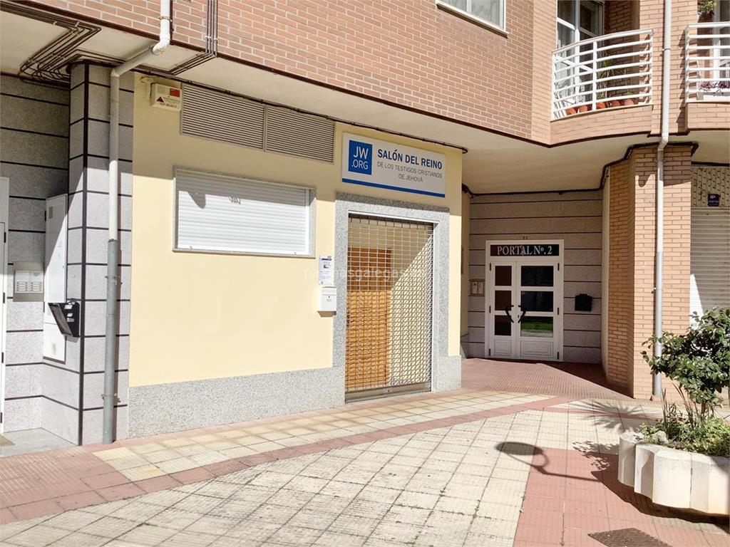 imagen principal Salón del Reino de los Testigos Cristianos de Jehová