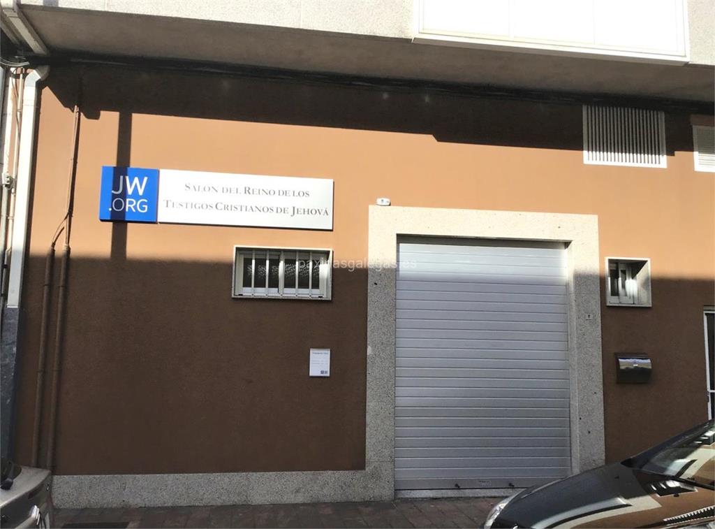 imagen principal Salón del Reino de los Testigos Cristianos de Jehová