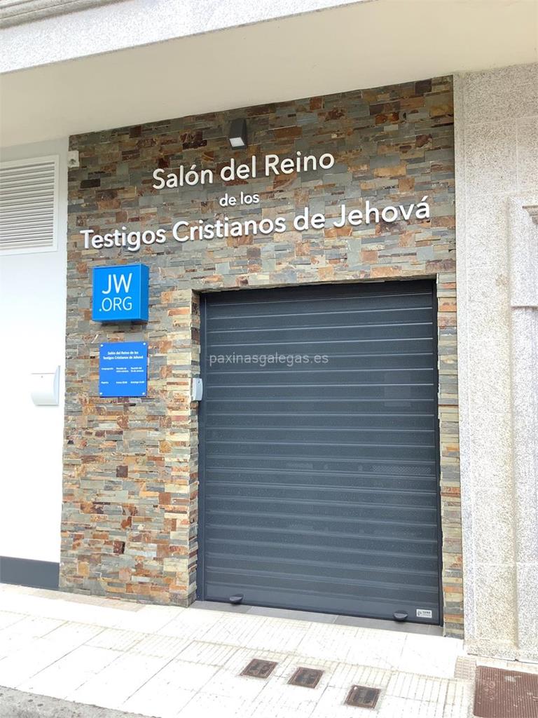 imagen principal Salón del Reino de los Testigos Cristianos de Jehová