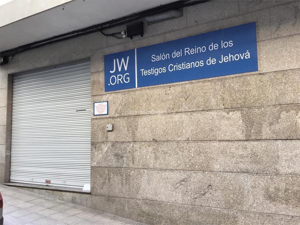 imagen principal Salón del Reino de los Testigos Cristianos de Jehová