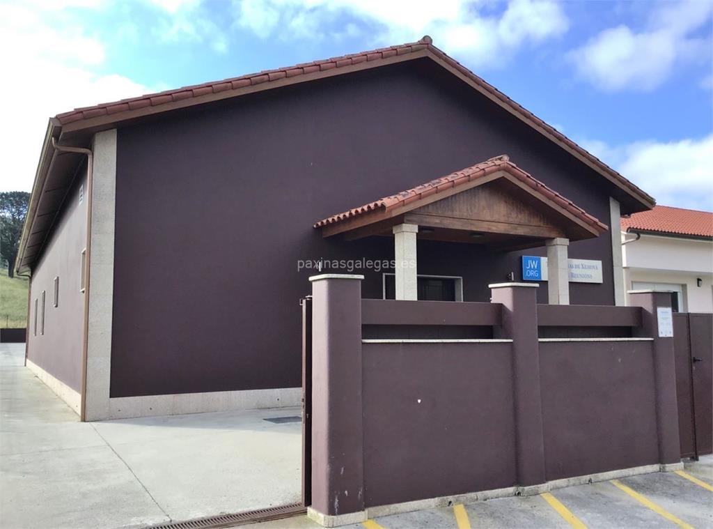 imagen principal Salón del Reino de los Testigos Cristianos de Jehová