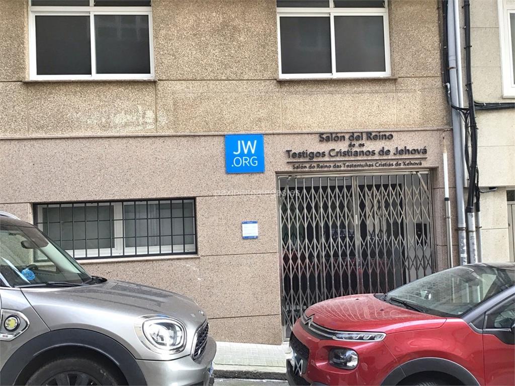 imagen principal Salón del Reino de los Testigos Cristianos de Jehová