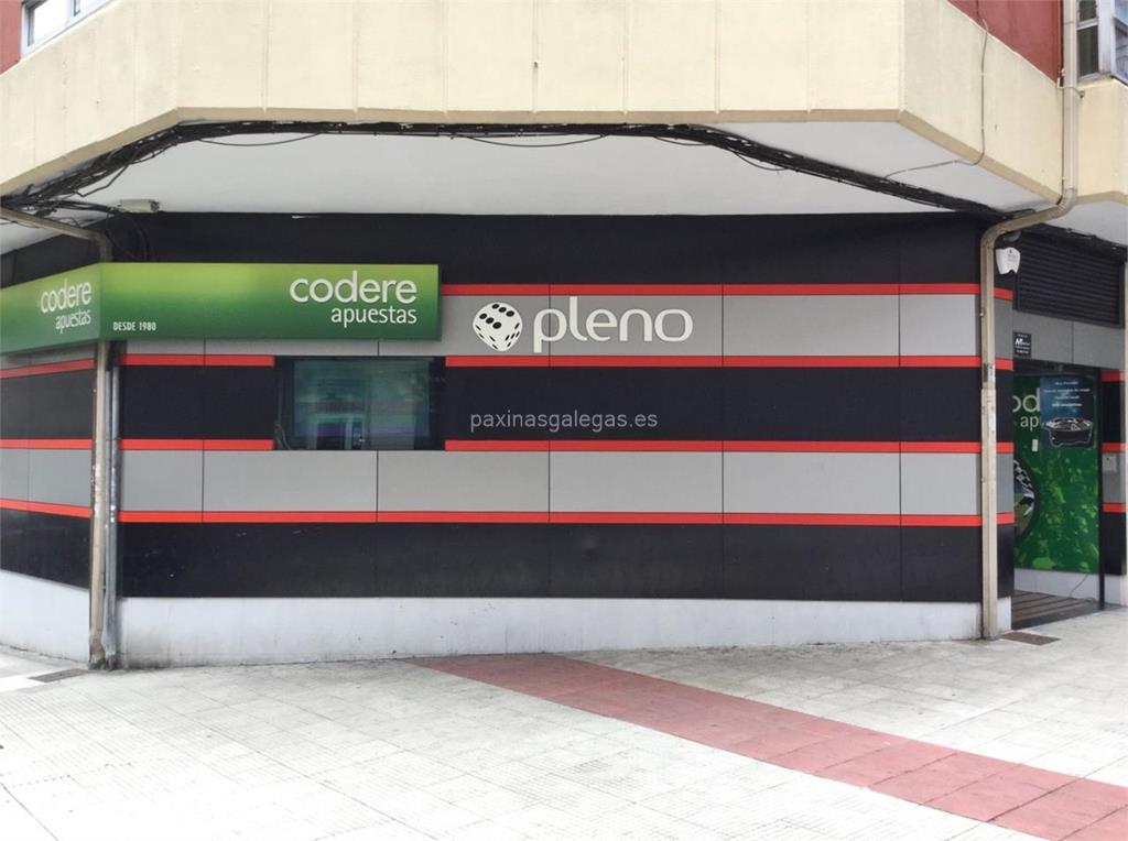 imagen principal Salón Pleno al 15 (Codere)