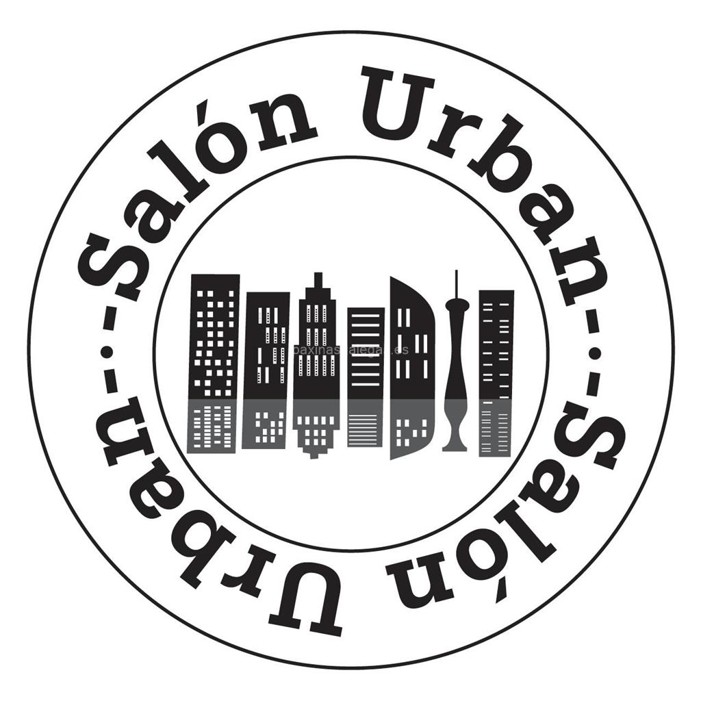 logotipo Salón Urban (L'Oréal)