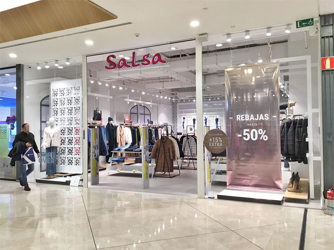 Tienda de Ropa Salsa Lugo