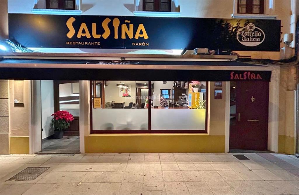 imagen principal Salsiña