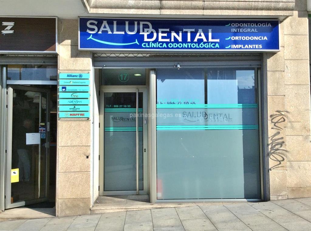 imagen principal Salud Dental