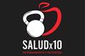 logotipo Saludx10