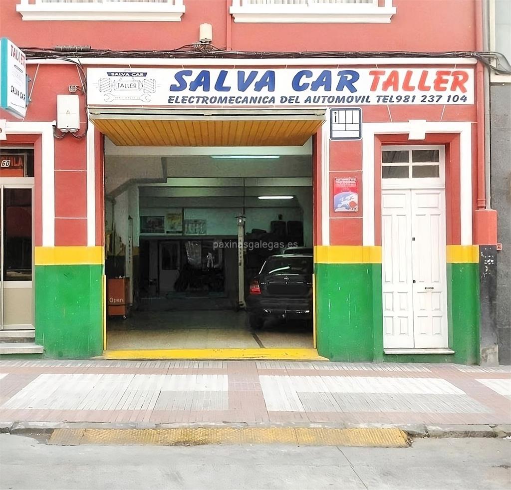 imagen principal Salva Car