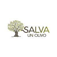 Logotipo Salva un Olivo