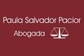 logotipo Salvador Pacior, Paula