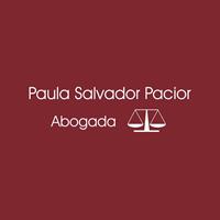 Logotipo Salvador Pacior, Paula