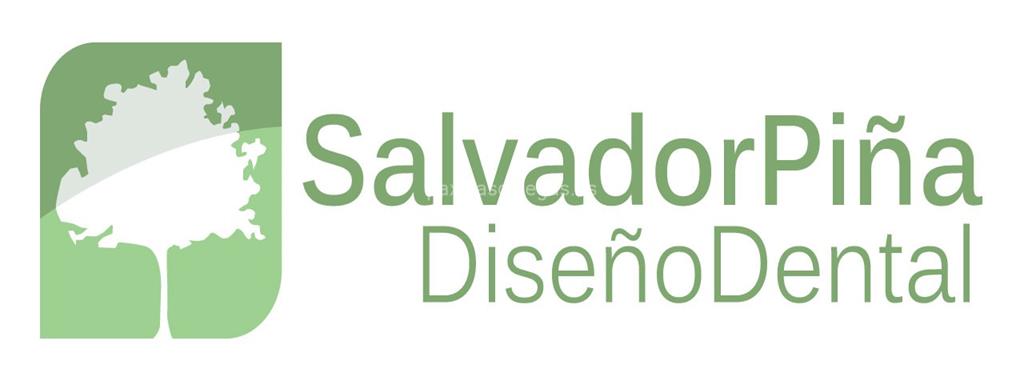 logotipo Salvador Piña