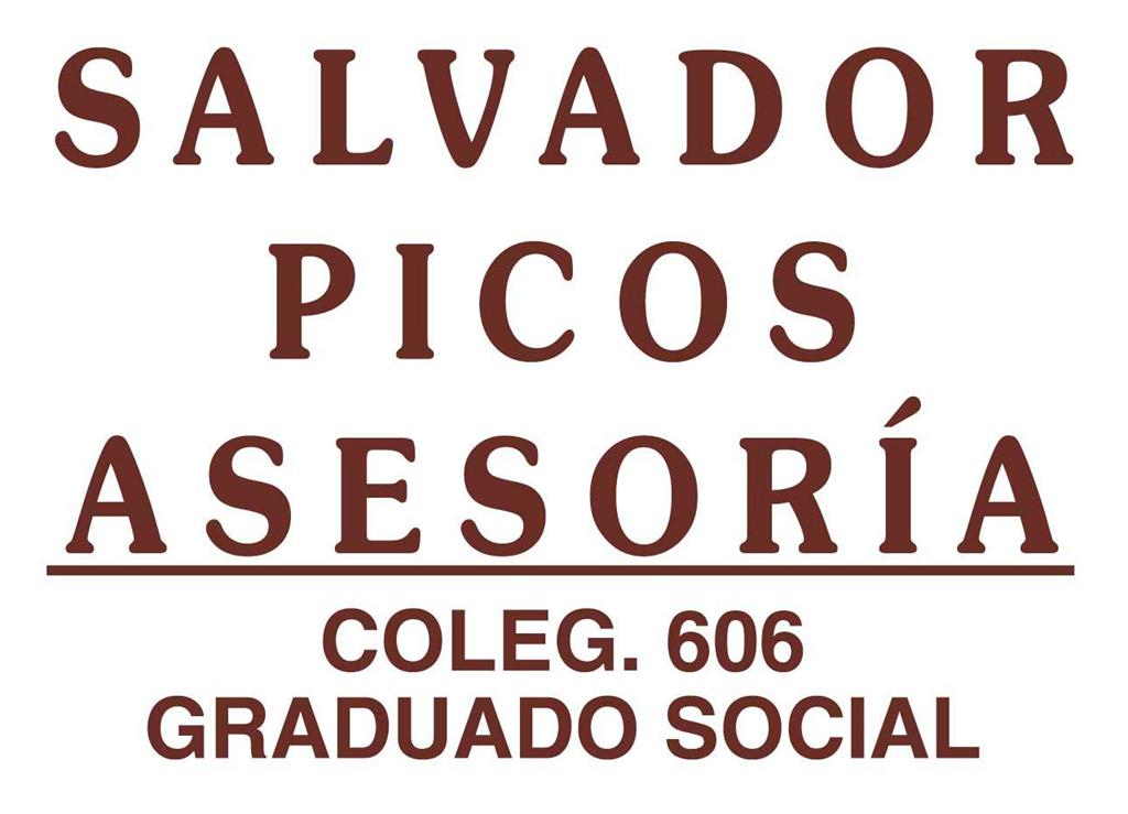 logotipo Salvador Picos Asesoría