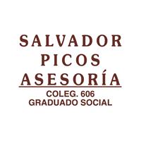 Logotipo Salvador Picos Asesoría