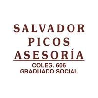 Logotipo Salvador Picos Asesoría