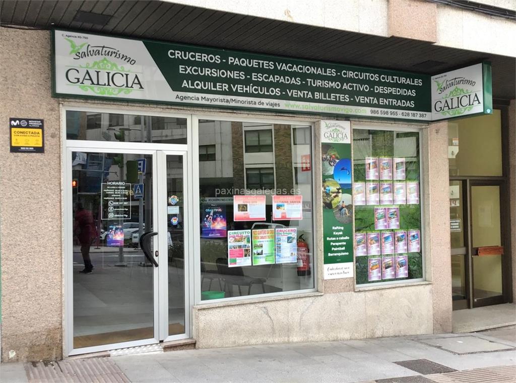 imagen principal Salvaturismo Galicia