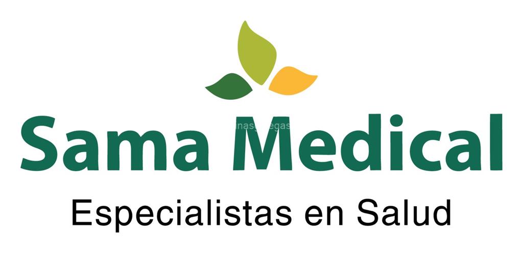 logotipo Sama Medical