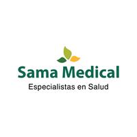 Logotipo Sama Medical