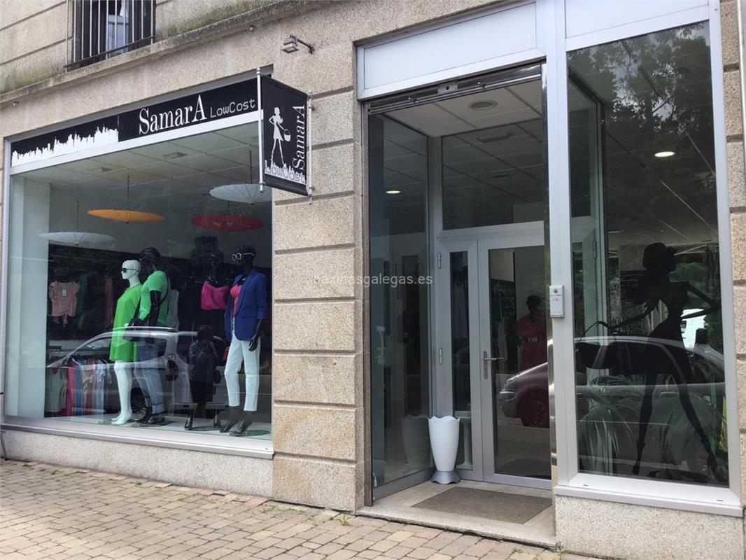 Tienda de Ropa Samara Low Cost en Gondomar