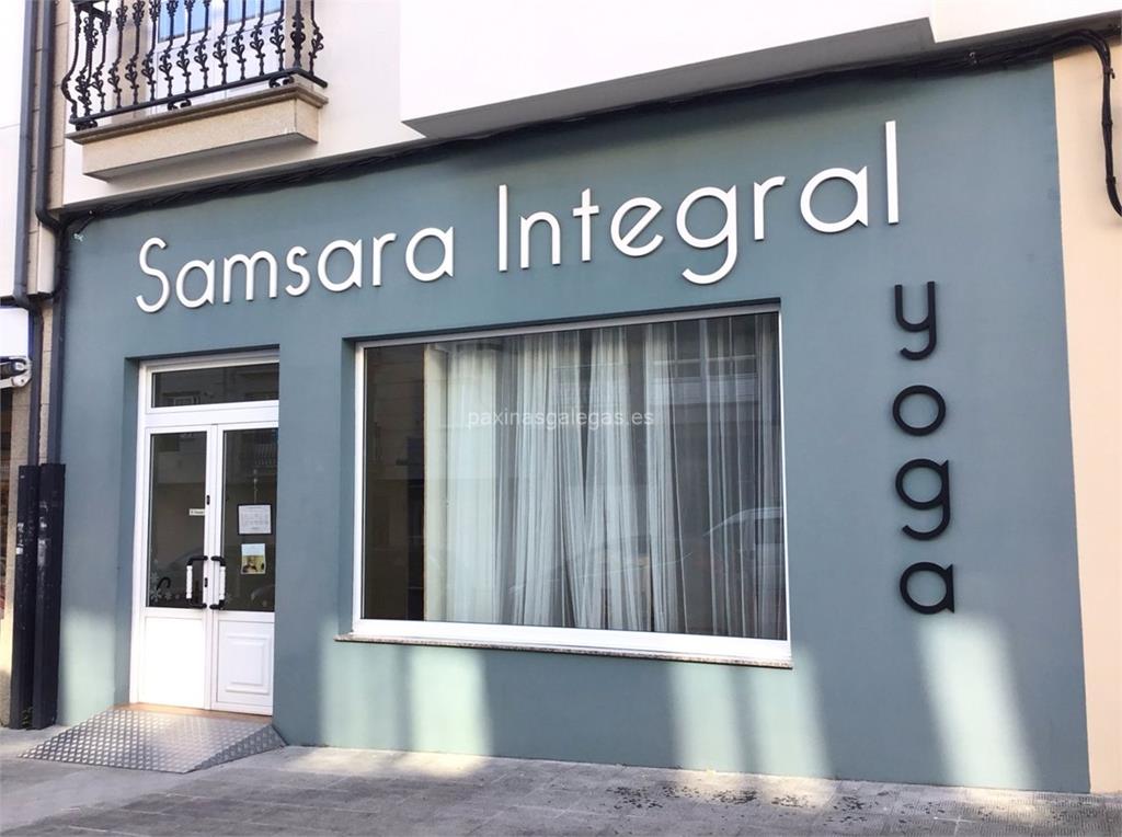 imagen principal Samsara Integral