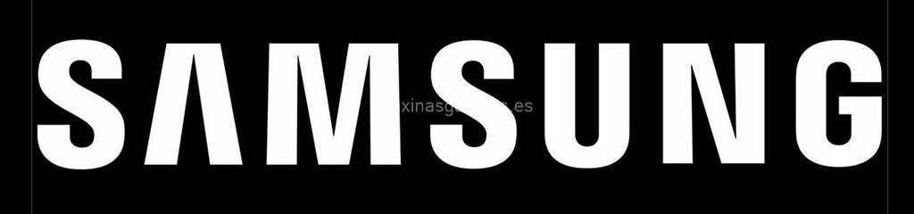 logotipo Samsung