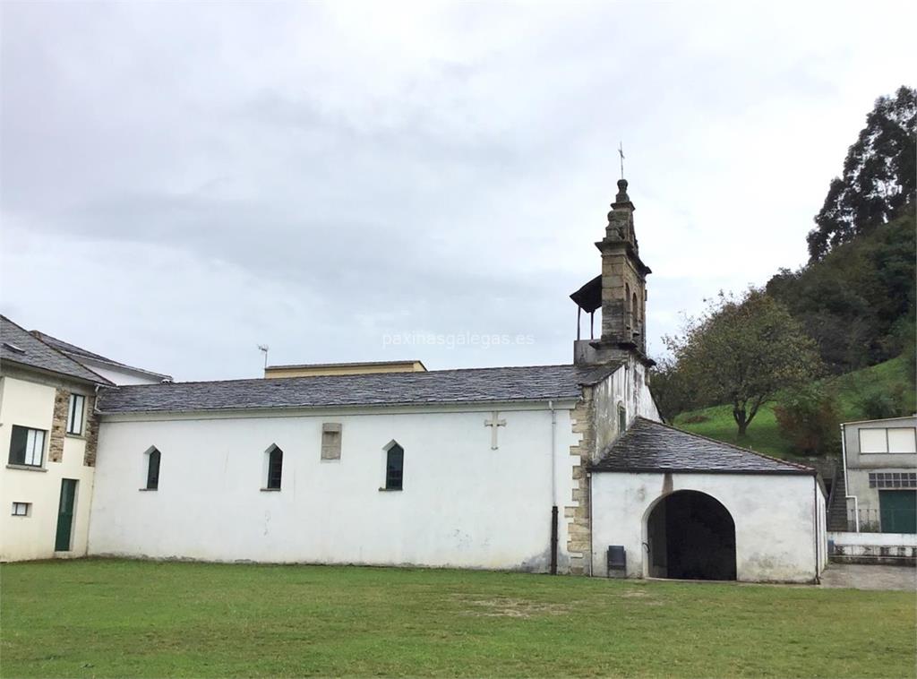 imagen principal San Adrián de Lourenzá